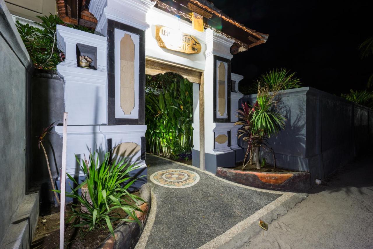 蓝梦岛异国风情旅馆酒店 外观 照片